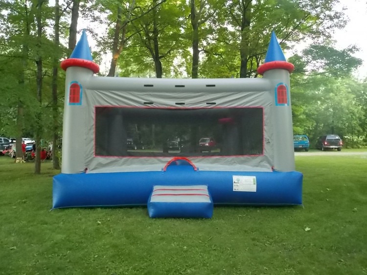 Big Bounce House