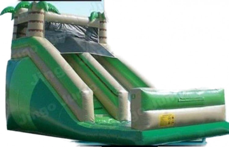 Jungle slide