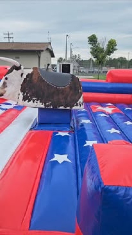 Mechanical Bull